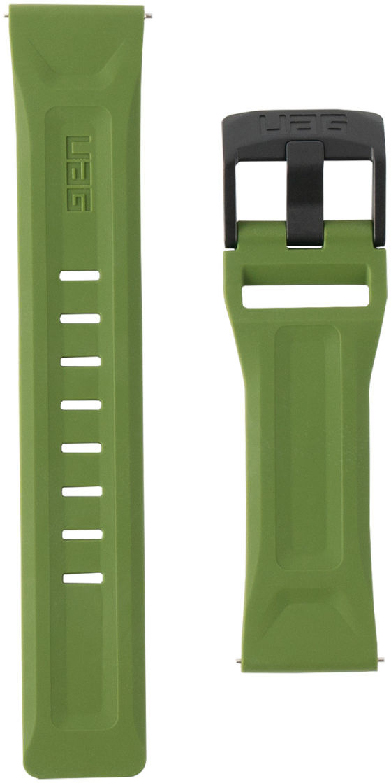 Urban Armor Gear Scout Universeel Smartwatch 22MM Bandje Olive afbeelding 4
