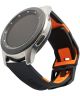 Urban Armor Gear Civilian Universeel Smartwatch 22MM Bandje Oranje