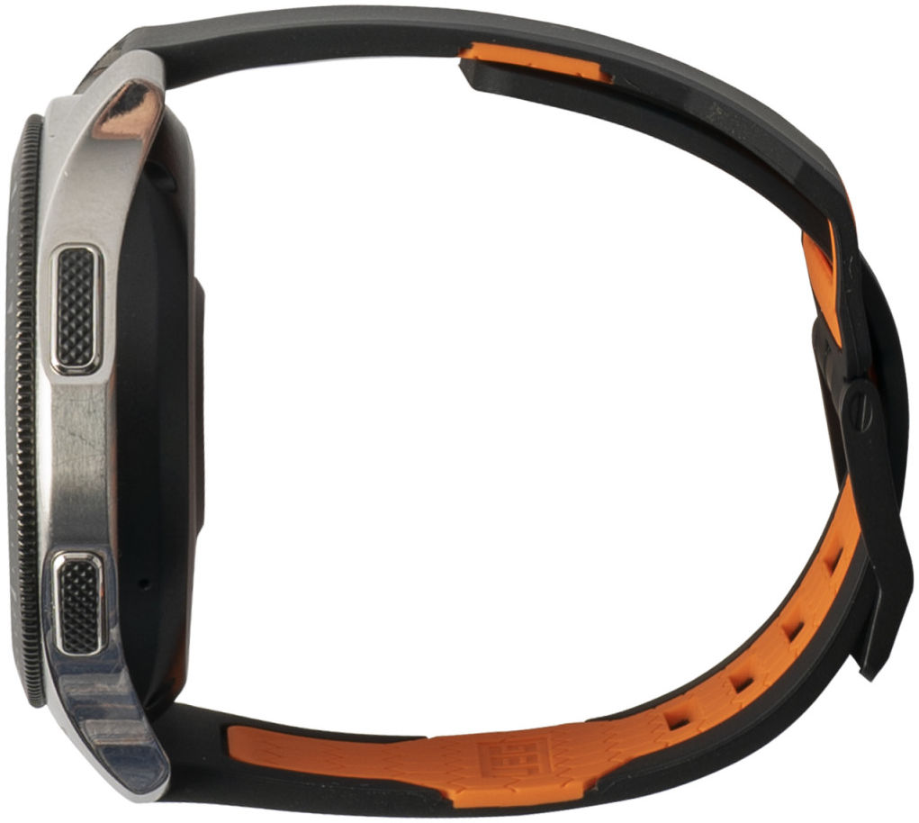 Urban Armor Gear Civilian Universeel Smartwatch 22MM Bandje Oranje afbeelding 6