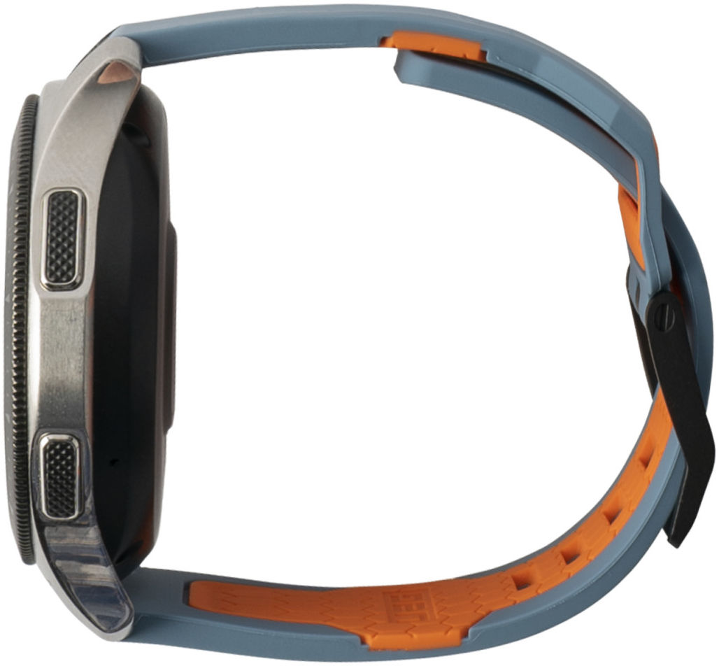 Urban Armor Gear Civilian Universeel Smartwatch 22MM Bandje Blauw afbeelding 6