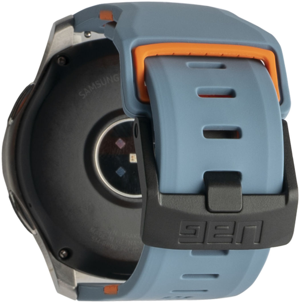 Urban Armor Gear Civilian Universeel Smartwatch 22MM Bandje Blauw afbeelding 7