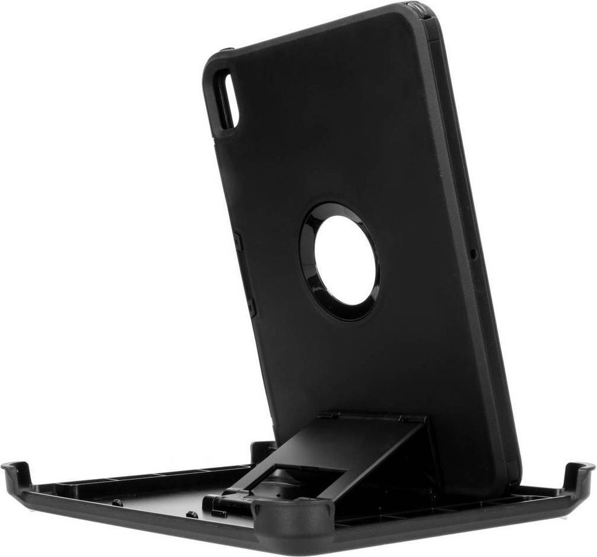 OtterBox Defender Series Apple iPad Pro 11 (2018) Hoes Zwart afbeelding 5