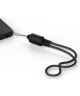 LifeProof LIFEACTÍV Micro-USB Kabel en Lanyard 0.38m Zwart