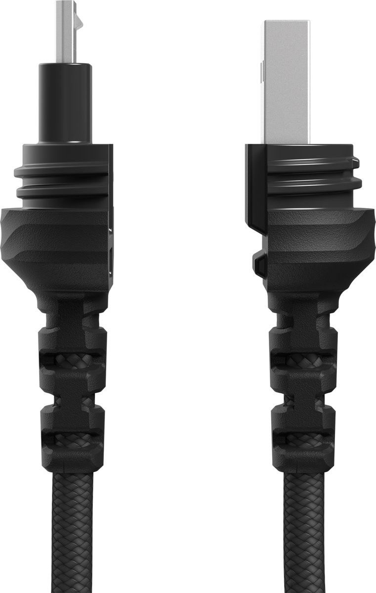 LifeProof LIFEACTÍV Micro-USB Kabel en Lanyard 0.38m Zwart afbeelding 4