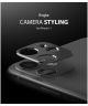 Ringke Tempered Glass Camera Lens Apple iPhone 11 Zwart