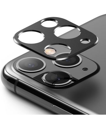 Ringke Tempered Glass Camera Lens Apple iPhone 11 Pro (Max) Zwart Screen Protectors