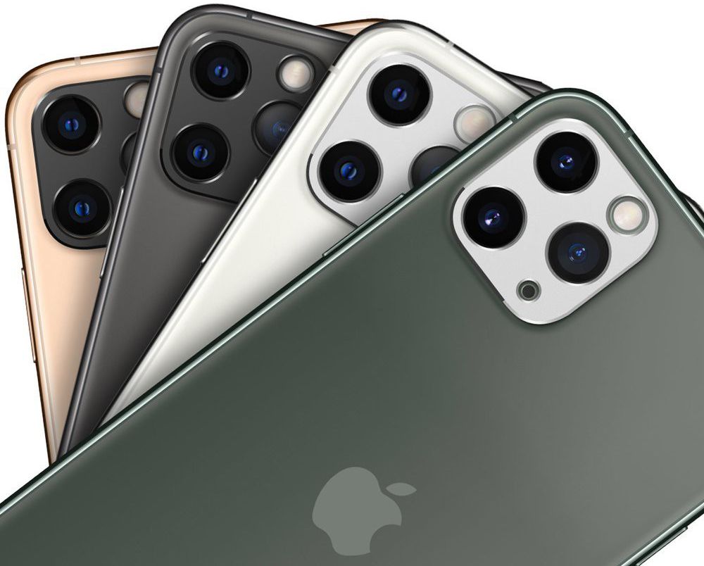 Ringke Tempered Glass Camera Lens Apple iPhone 11 Pro (Max) Zilver