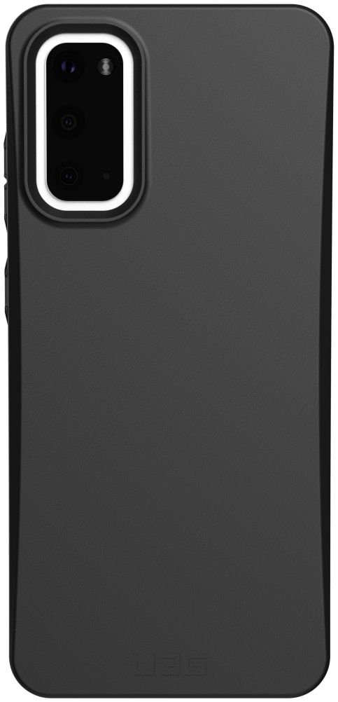Urban Armor Gear Outback Samsung Galaxy S20 Hoesje Black afbeelding 1