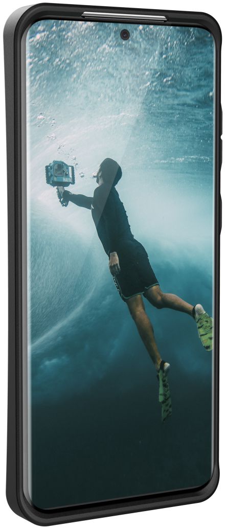 Urban Armor Gear Outback Samsung Galaxy S20 Hoesje Black afbeelding 8