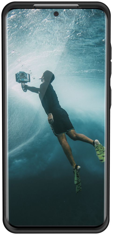 Urban Armor Gear Outback Samsung Galaxy S20 Hoesje Black afbeelding 9