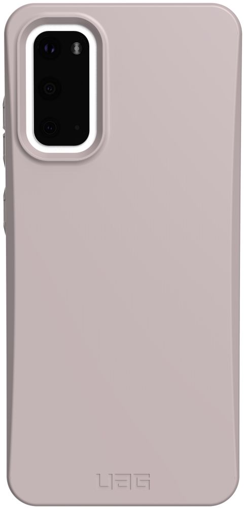 Urban Armor Gear Outback Samsung Galaxy S20 Hoesje Lilac afbeelding 1