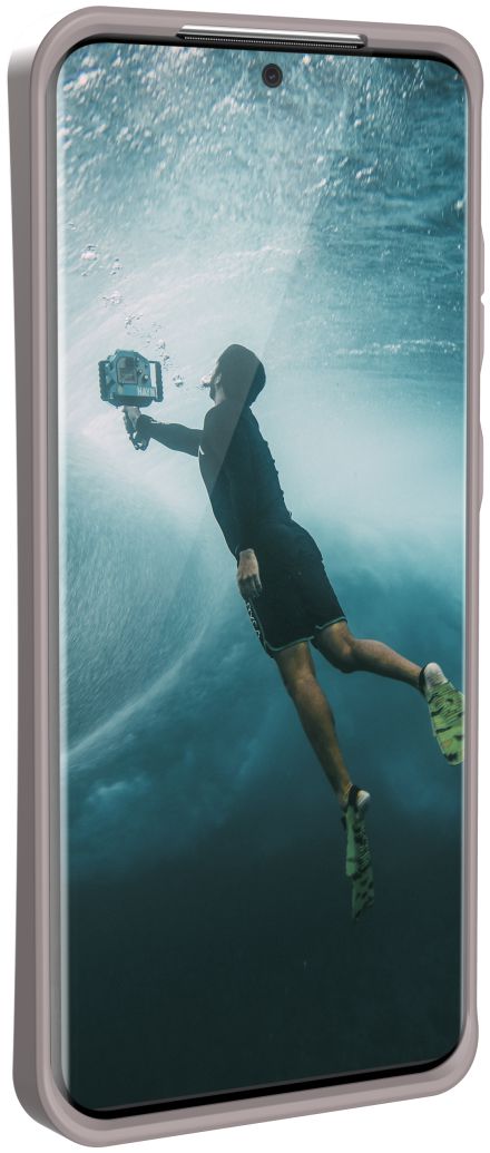 Urban Armor Gear Outback Samsung Galaxy S20 Hoesje Lilac afbeelding 8
