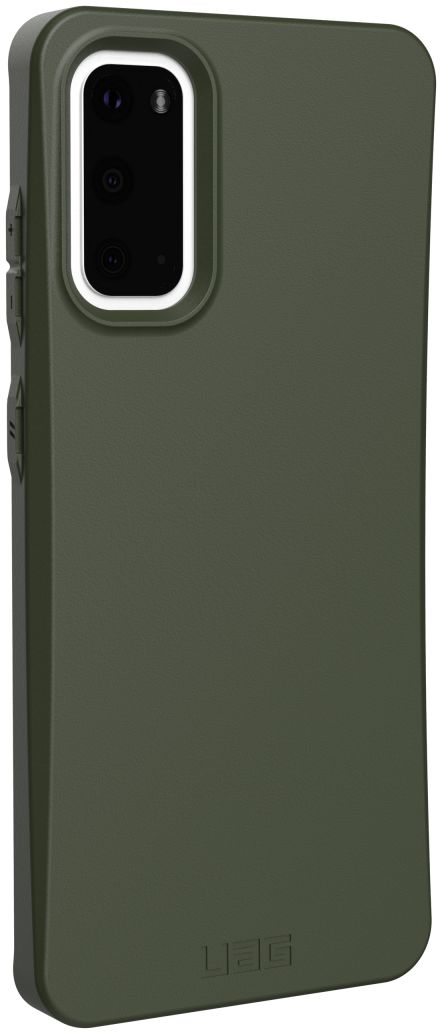 Urban Armor Gear Outback Samsung Galaxy S20 Hoesje Olive afbeelding 7