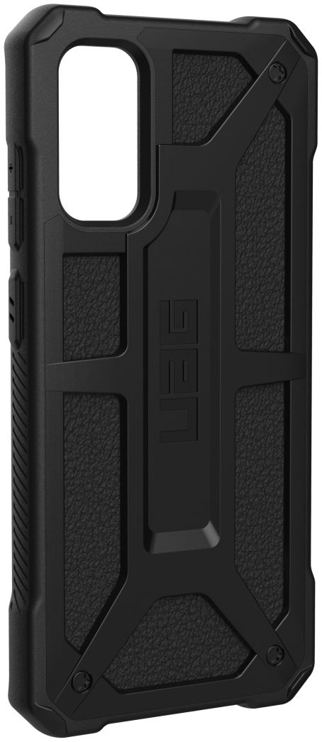 Urban Armor Gear Monarch Samsung Galaxy S20 Hoesje Black afbeelding 11