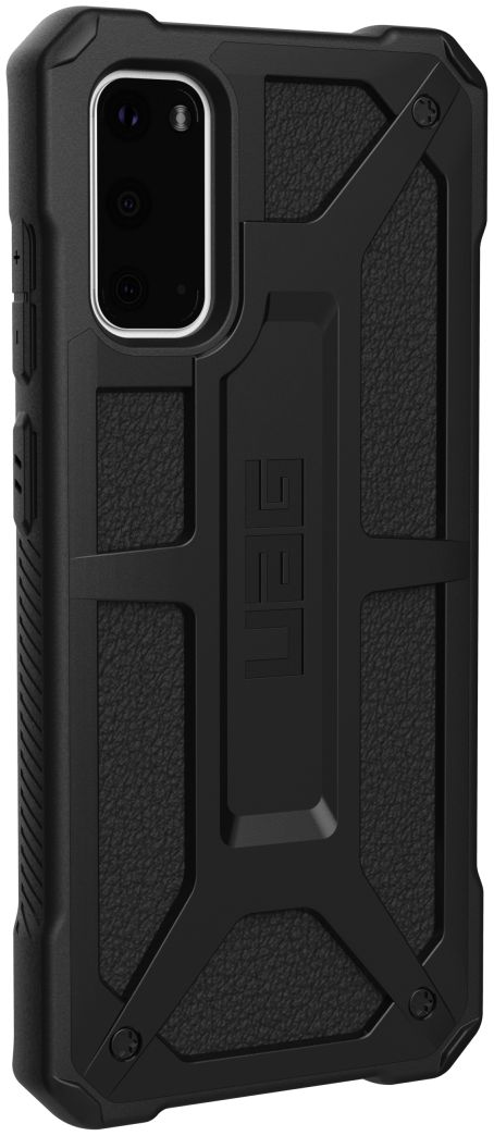 Urban Armor Gear Monarch Samsung Galaxy S20 Hoesje Black afbeelding 7