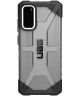 Urban Armor Gear Plasma Samsung Galaxy S20 Hoesje Ash