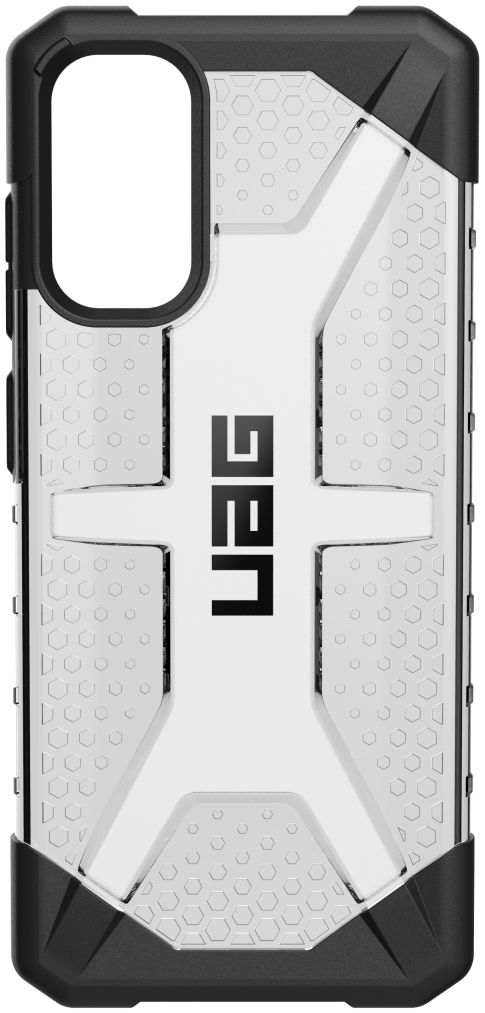 Urban Armor Gear Plasma Samsung Galaxy S20 Hoesje Ash afbeelding 11