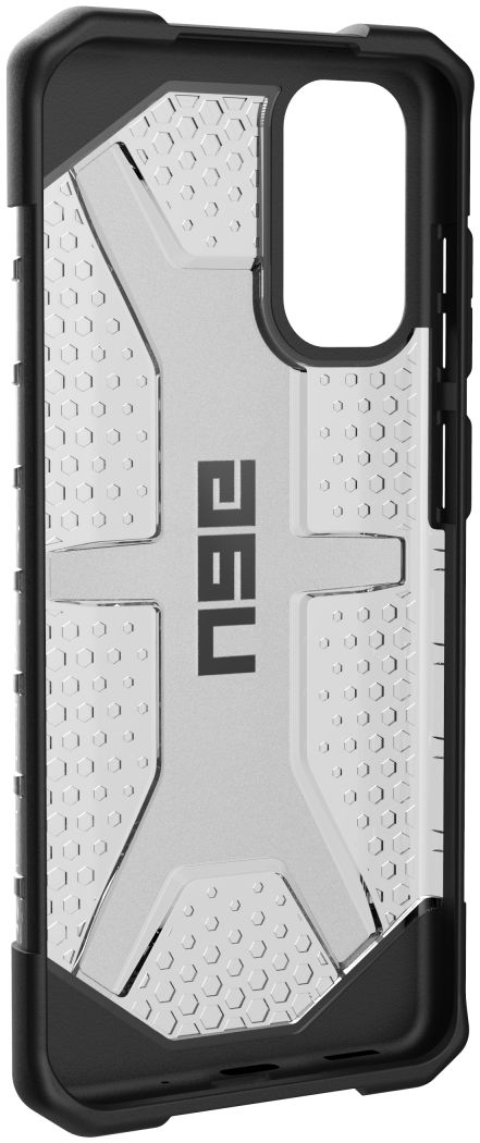 Urban Armor Gear Plasma Samsung Galaxy S20 Hoesje Ash afbeelding 13