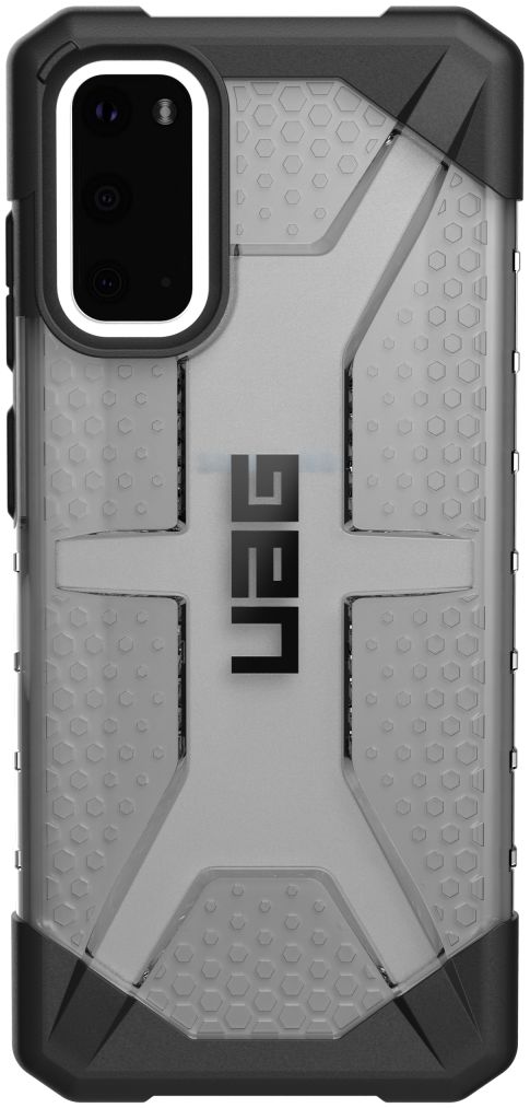 Urban Armor Gear Plasma Samsung Galaxy S20 Hoesje Ash afbeelding 2