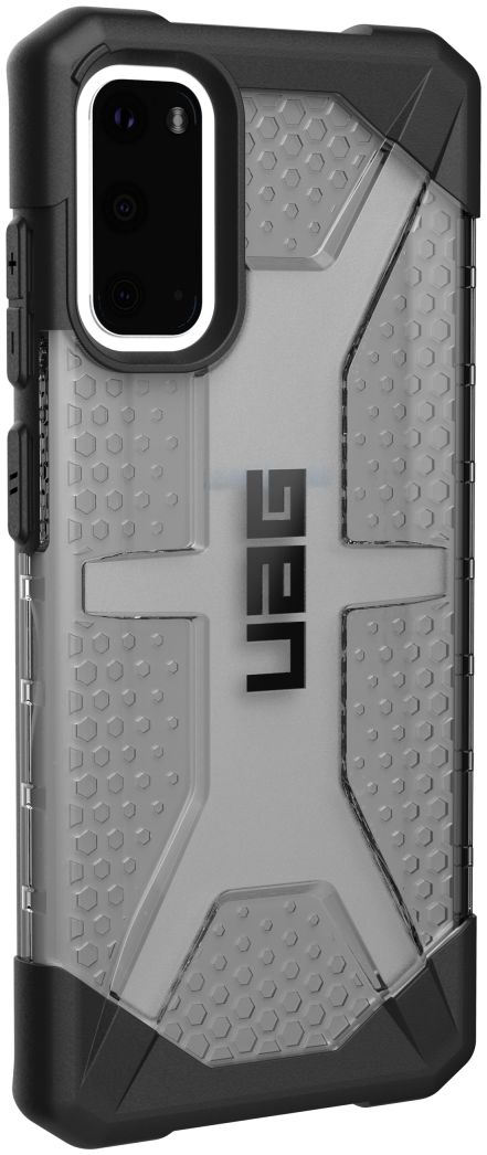 Urban Armor Gear Plasma Samsung Galaxy S20 Hoesje Ash afbeelding 7