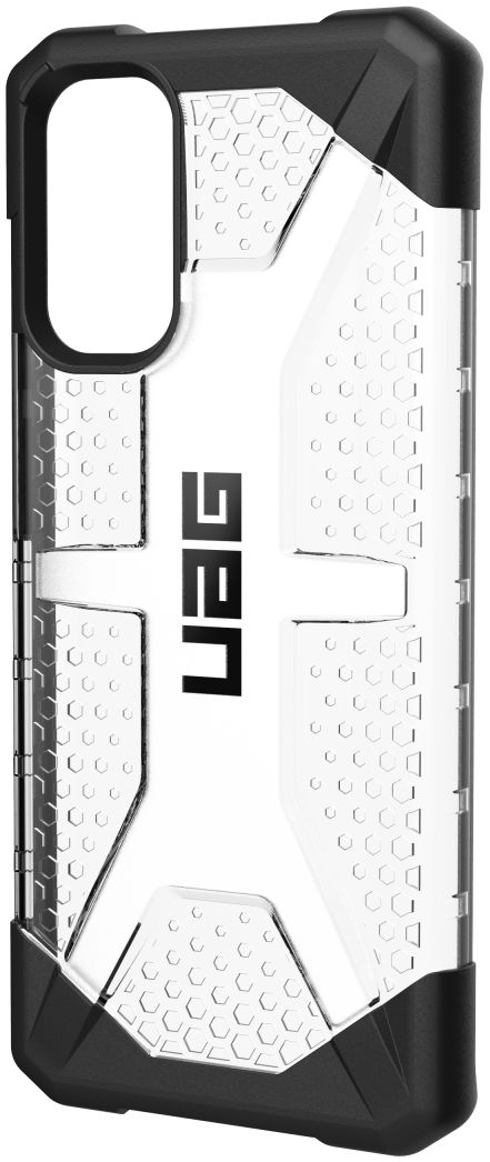 Urban Armor Gear Plasma Samsung Galaxy S20 Hoesje Ice afbeelding 10