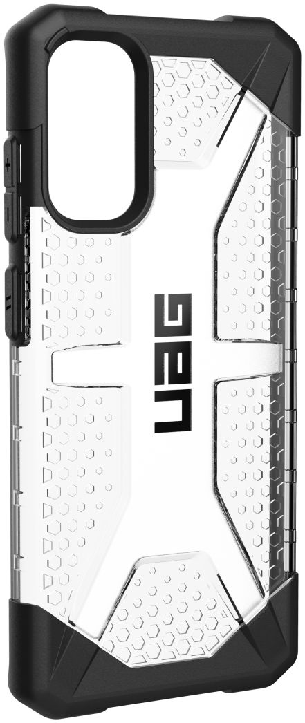 Urban Armor Gear Plasma Samsung Galaxy S20 Hoesje Ice afbeelding 12