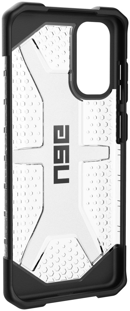 Urban Armor Gear Plasma Samsung Galaxy S20 Hoesje Ice afbeelding 13