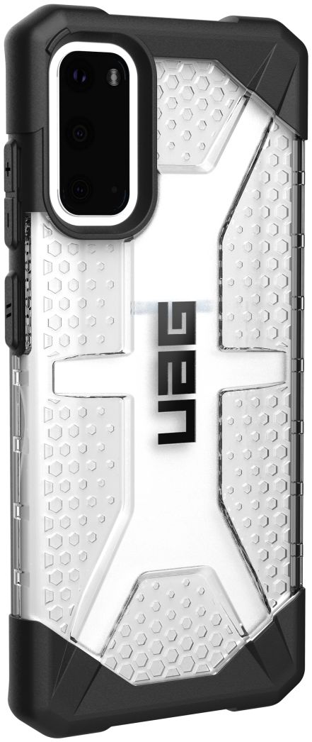 Urban Armor Gear Plasma Samsung Galaxy S20 Hoesje Ice afbeelding 7