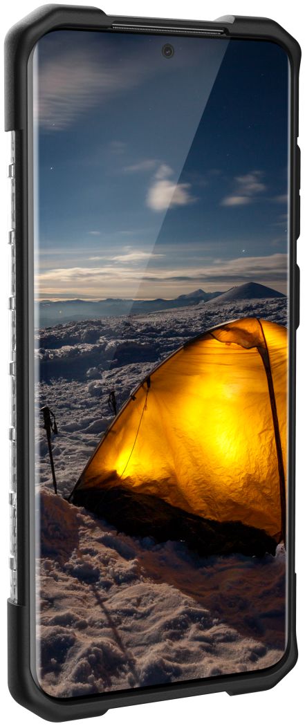 Urban Armor Gear Plasma Samsung Galaxy S20 Hoesje Ice afbeelding 8