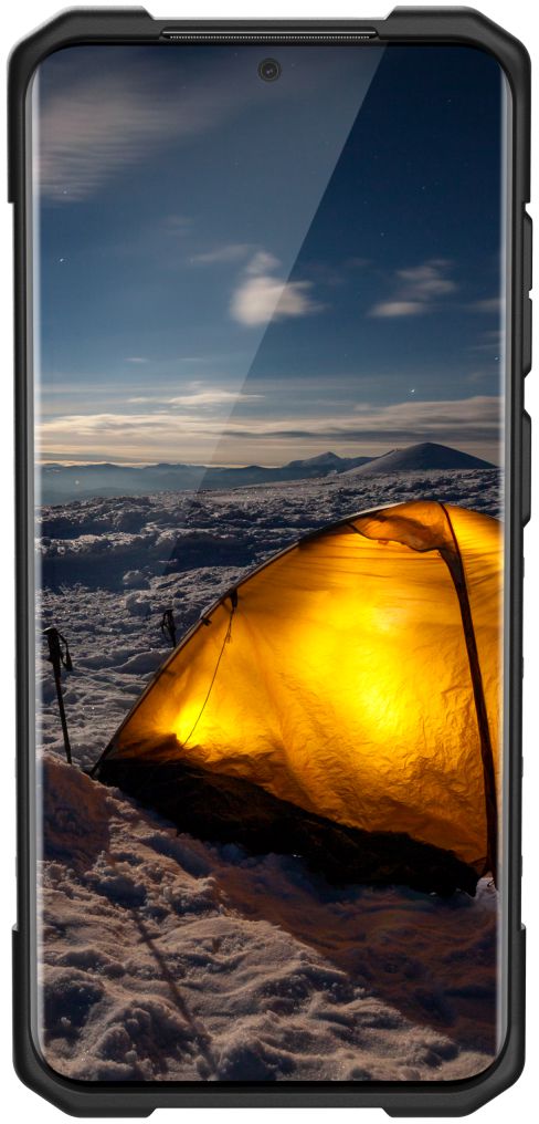Urban Armor Gear Plasma Samsung Galaxy S20 Hoesje Ice afbeelding 9