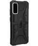 Urban Armor Gear Pathfinder Samsung Galaxy S20 Hoesje Black