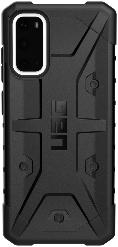 Urban Armor Gear Pathfinder Samsung Galaxy S20 Hoesje Black afbeelding 2
