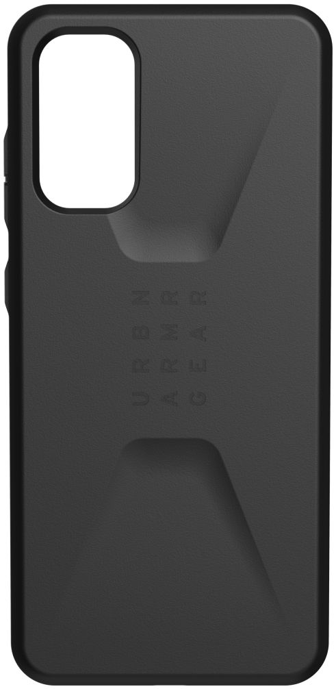 Urban Armor Gear Civilian Series Samsung Galaxy S20 Hoesje Black afbeelding 11