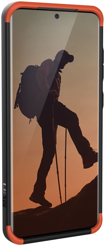 Urban Armor Gear Civilian Series Samsung Galaxy S20 Hoesje Black afbeelding 9