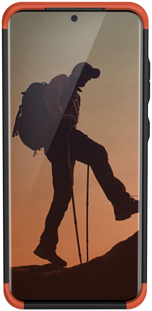 Urban Armor Gear Civilian Series Samsung Galaxy S20 Hoesje Black afbeelding 10