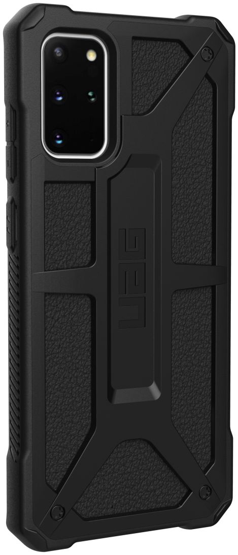 Urban Armor Gear Monarch Samsung Galaxy S20 Plus Hoesje Black afbeelding 6