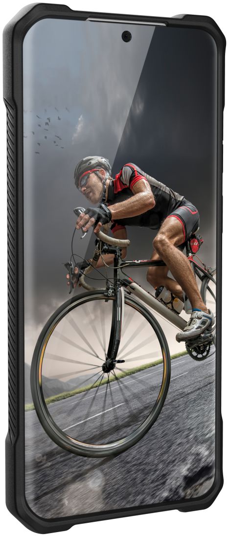 Urban Armor Gear Monarch Samsung Galaxy S20 Plus Hoesje Black afbeelding 7