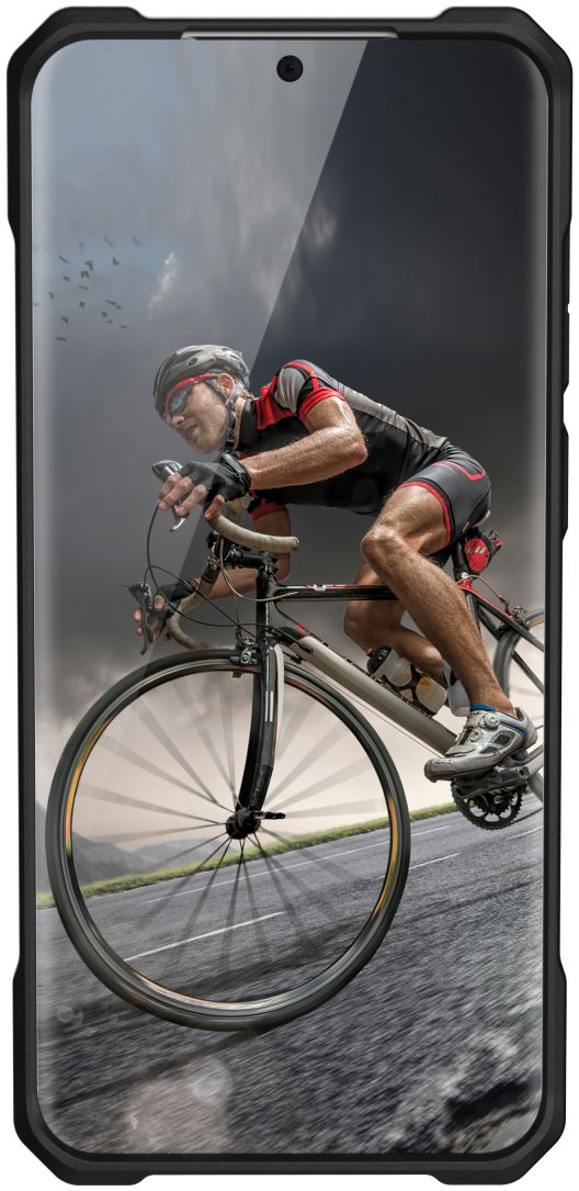 Urban Armor Gear Monarch Samsung Galaxy S20 Plus Hoesje Black afbeelding 8