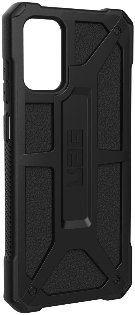 Urban Armor Gear Monarch Samsung Galaxy S20 Plus Hoesje Black afbeelding 10