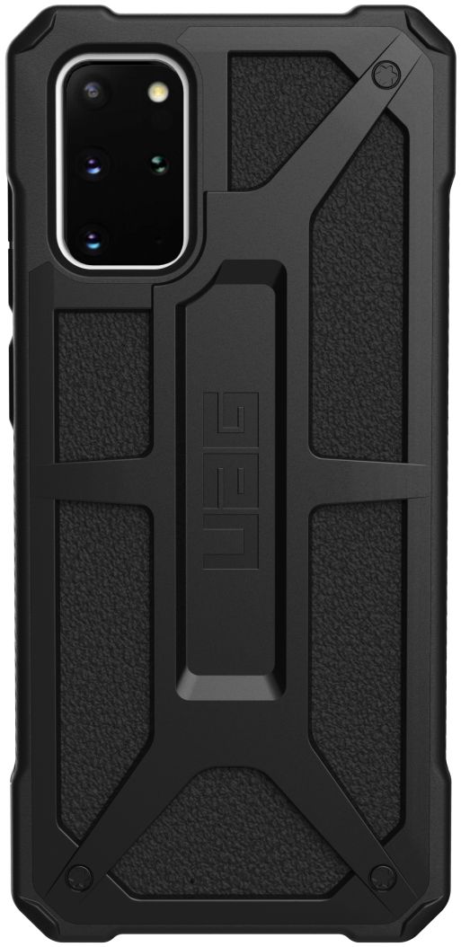Urban Armor Gear Monarch Samsung Galaxy S20 Plus Hoesje Black afbeelding 2