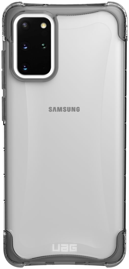 Urban Armor Gear Plyo Samsung Galaxy S20 Plus Hoesje Ice afbeelding 2