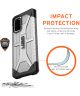 Urban Armor Gear Plasma Samsung Galaxy S20 Plus Hoesje Ice