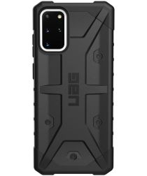 Urban Armor Gear Pathfinder Samsung Galaxy S20 Plus Hoesje Black