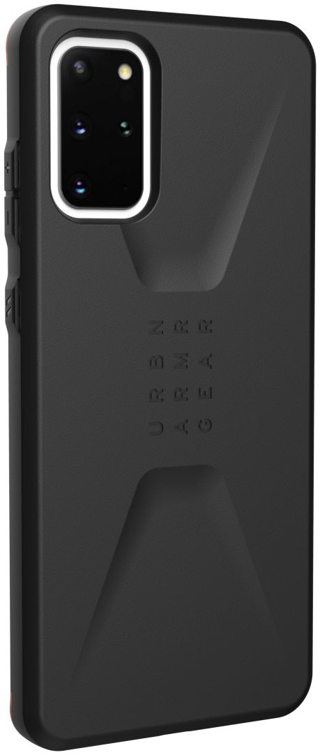 Urban Armor Gear Civilian Samsung Galaxy S20 Plus Hoesje Black afbeelding 7