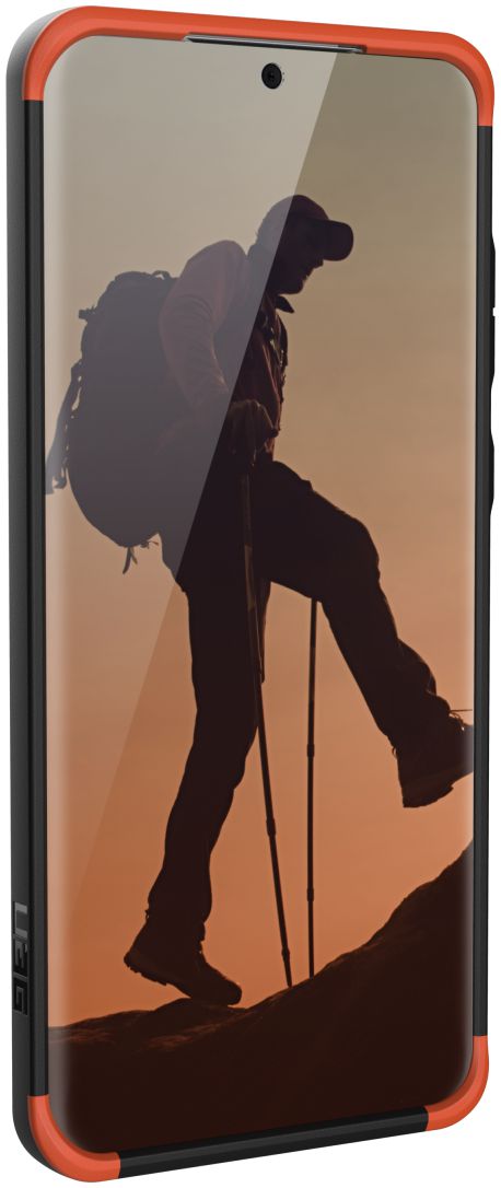 Urban Armor Gear Civilian Samsung Galaxy S20 Plus Hoesje Black afbeelding 8