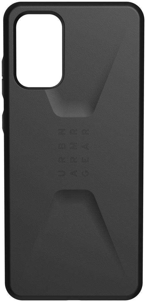 Urban Armor Gear Civilian Samsung Galaxy S20 Plus Hoesje Black afbeelding 10