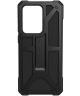 Urban Armor Gear Monarch Samsung Galaxy S20 Ultra Hoesje Black