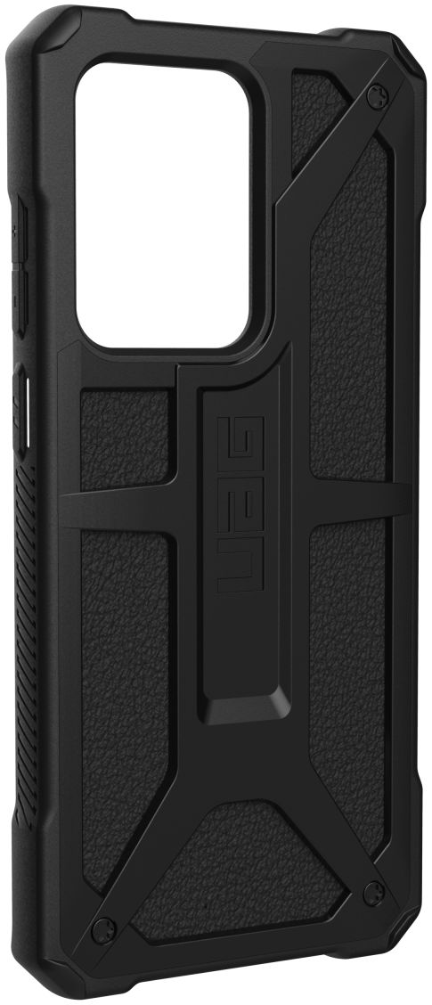 Urban Armor Gear Monarch Samsung Galaxy S20 Ultra Hoesje Black afbeelding 11