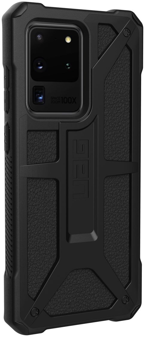 Urban Armor Gear Monarch Samsung Galaxy S20 Ultra Hoesje Black afbeelding 7