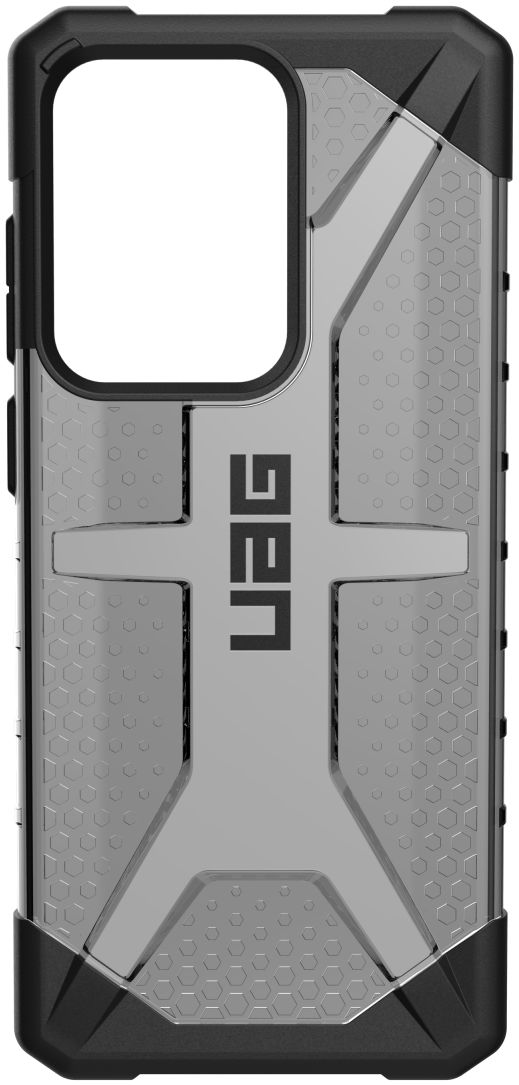 Urban Armor Gear Plasma Samsung Galaxy S20 Ultra Hoesje Ash afbeelding 10